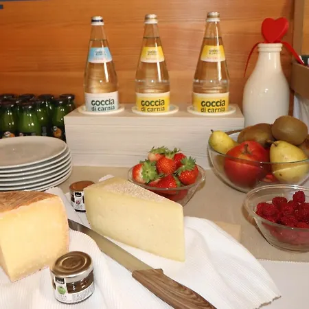 Residenza D'epoca Grimani Hotell Ampezzo