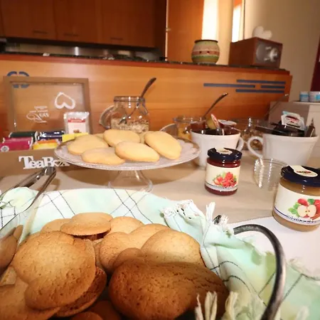 Hotell Residenza D'epoca Grimani Ampezzo