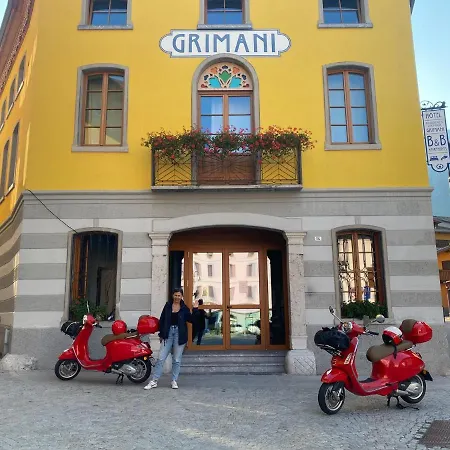 Residenza D'epoca Grimani Hotel Ampezzo