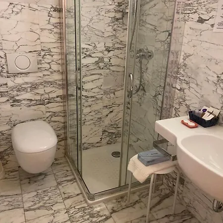 Hotell Residenza D'epoca Grimani Ampezzo