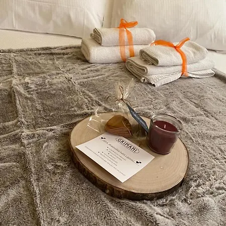 Residenza D'epoca Grimani Szálloda Ampezzo