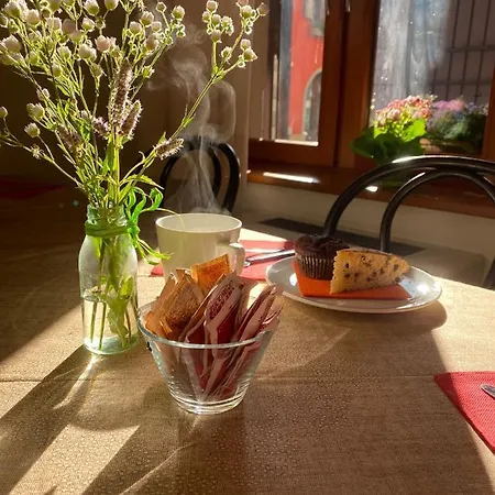 Hotell Residenza D'epoca Grimani Ampezzo