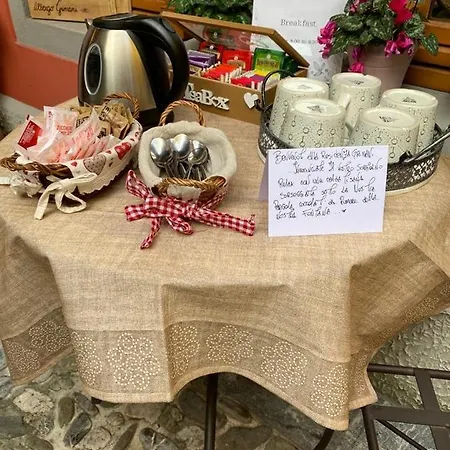 Residenza D'epoca Grimani מלון אמפצו