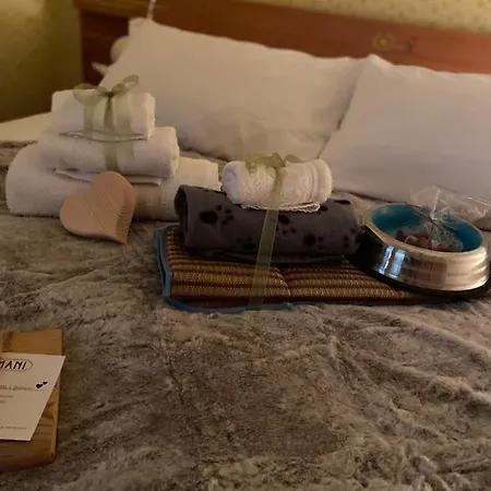 Residenza D'epoca Grimani Hotell