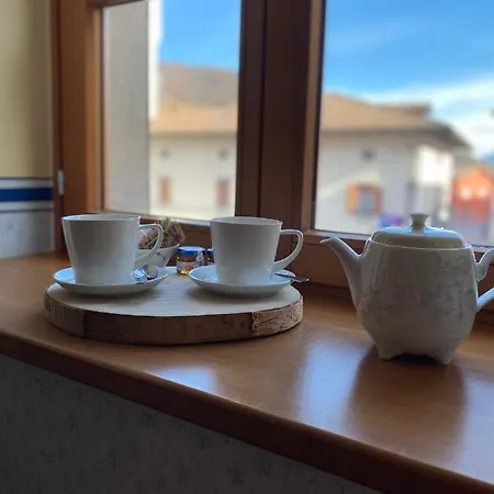 Hotell Residenza D'epoca Grimani Ampezzo