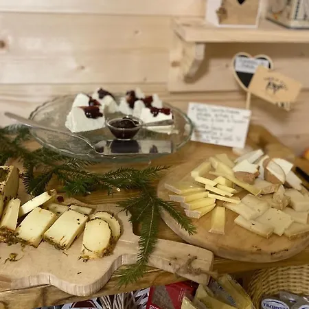 Residenza D'epoca Grimani Hotell Ampezzo