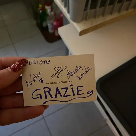 Residenza D'epoca Grimani Szálloda *