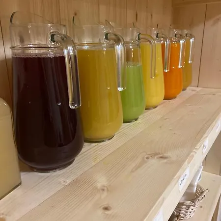 Hotell Residenza D'epoca Grimani Ampezzo