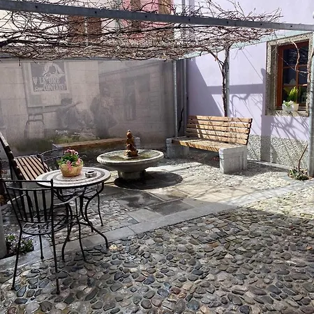 Residenza D'epoca Grimani * Ampezzo