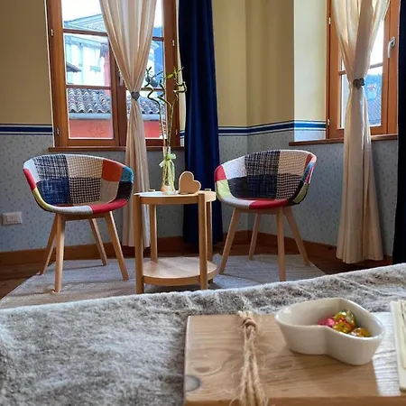 Residenza D'epoca Grimani אמפצו