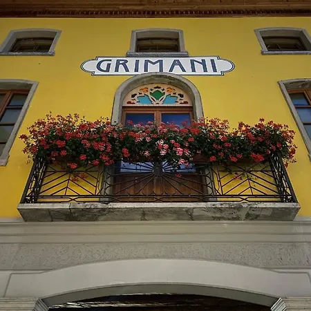 מלון Residenza D'epoca Grimani
