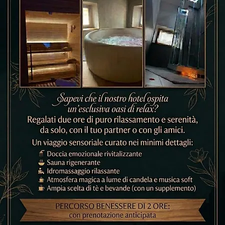 Residenza D'epoca Grimani מלון
