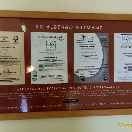 Residenza D'epoca Grimani Hotel *